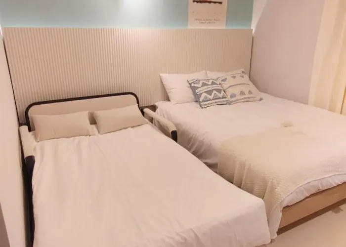 Affittacamere Huming Blue *
